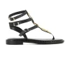 SANDALIA BLACK