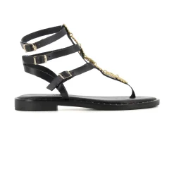 SANDALIA BLACK
