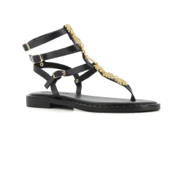 SANDALIA BLACK