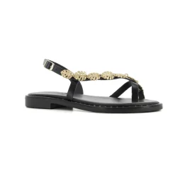 SANDALIA BLACK