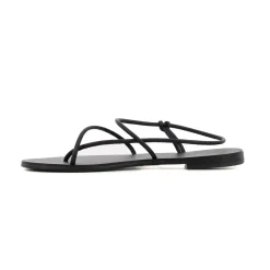 SANDALIA BLACK