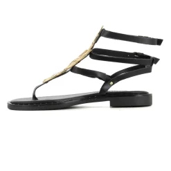 SANDALIA BLACK