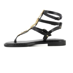 SANDALIA BLACK
