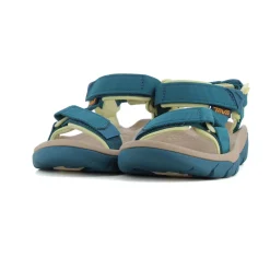 SANDALIA BLUE CORAL