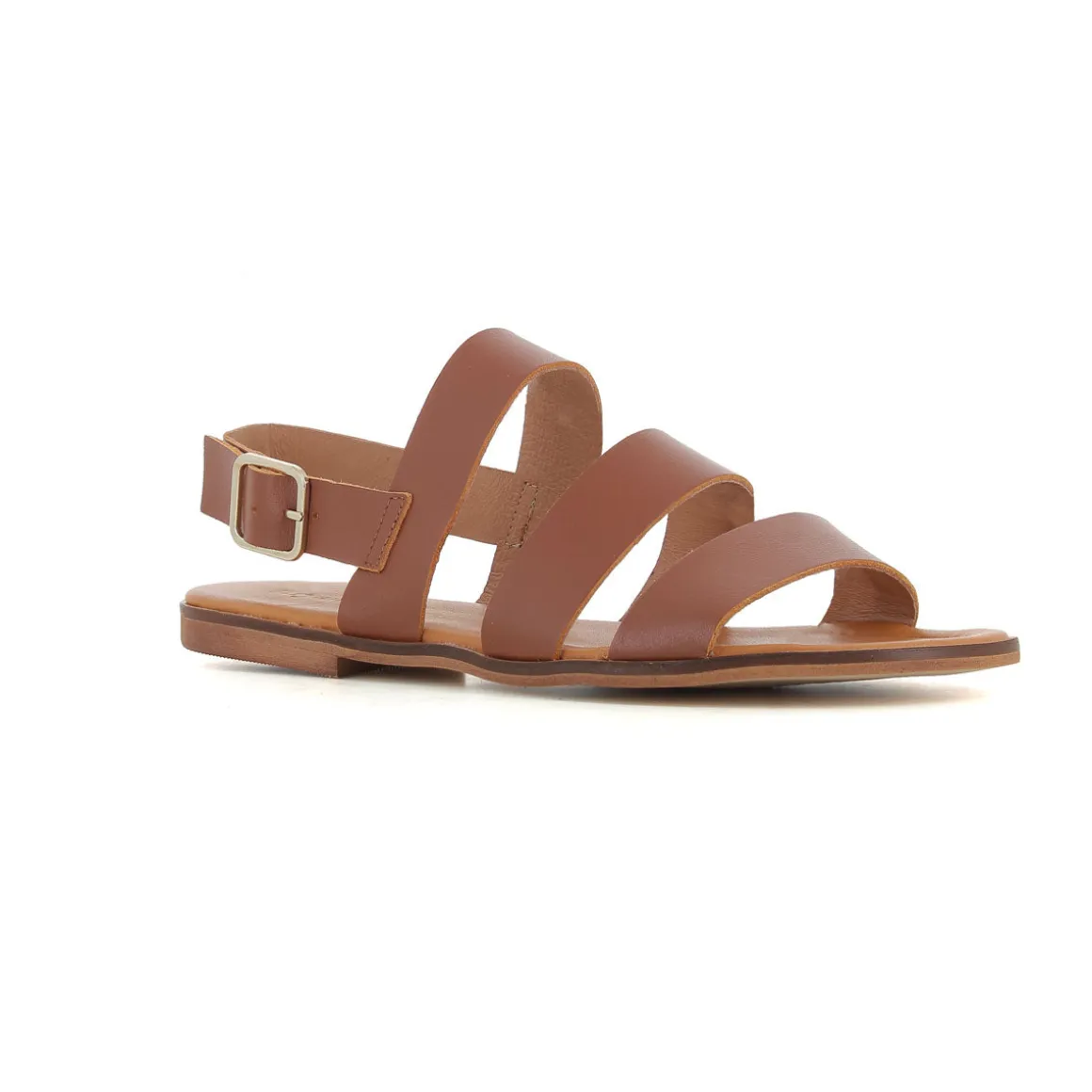 SANDALIA CUERO