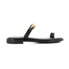 SANDALIA DEDO BLACK
