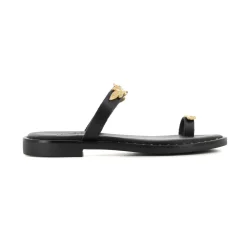 SANDALIA DEDO BLACK