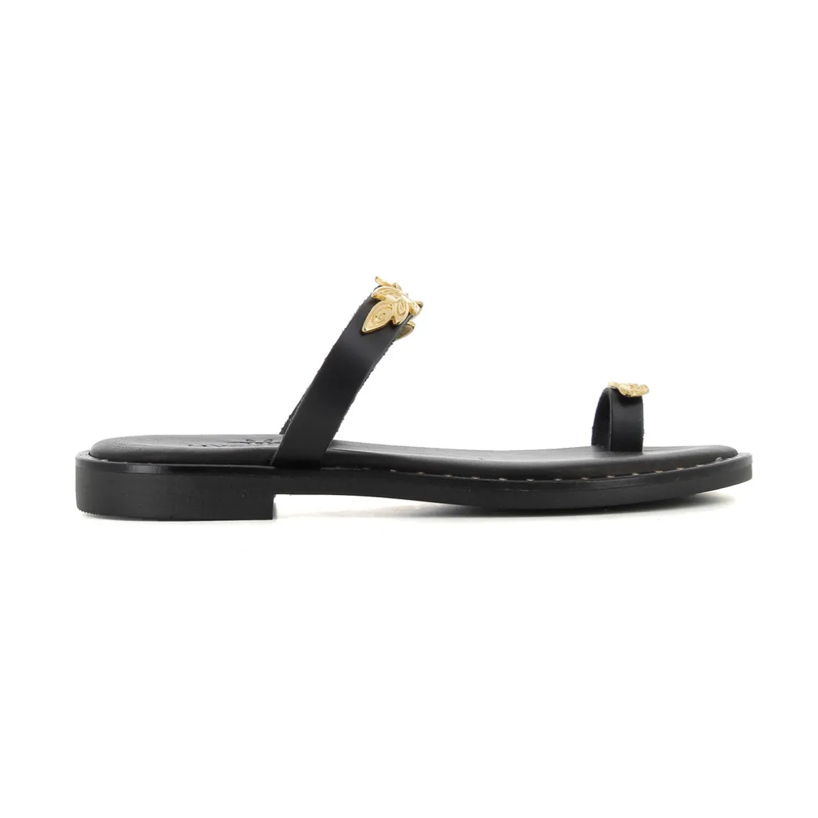 SANDALIA DEDO BLACK