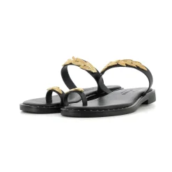 SANDALIA DEDO BLACK