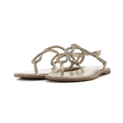 SANDALIA GOLD