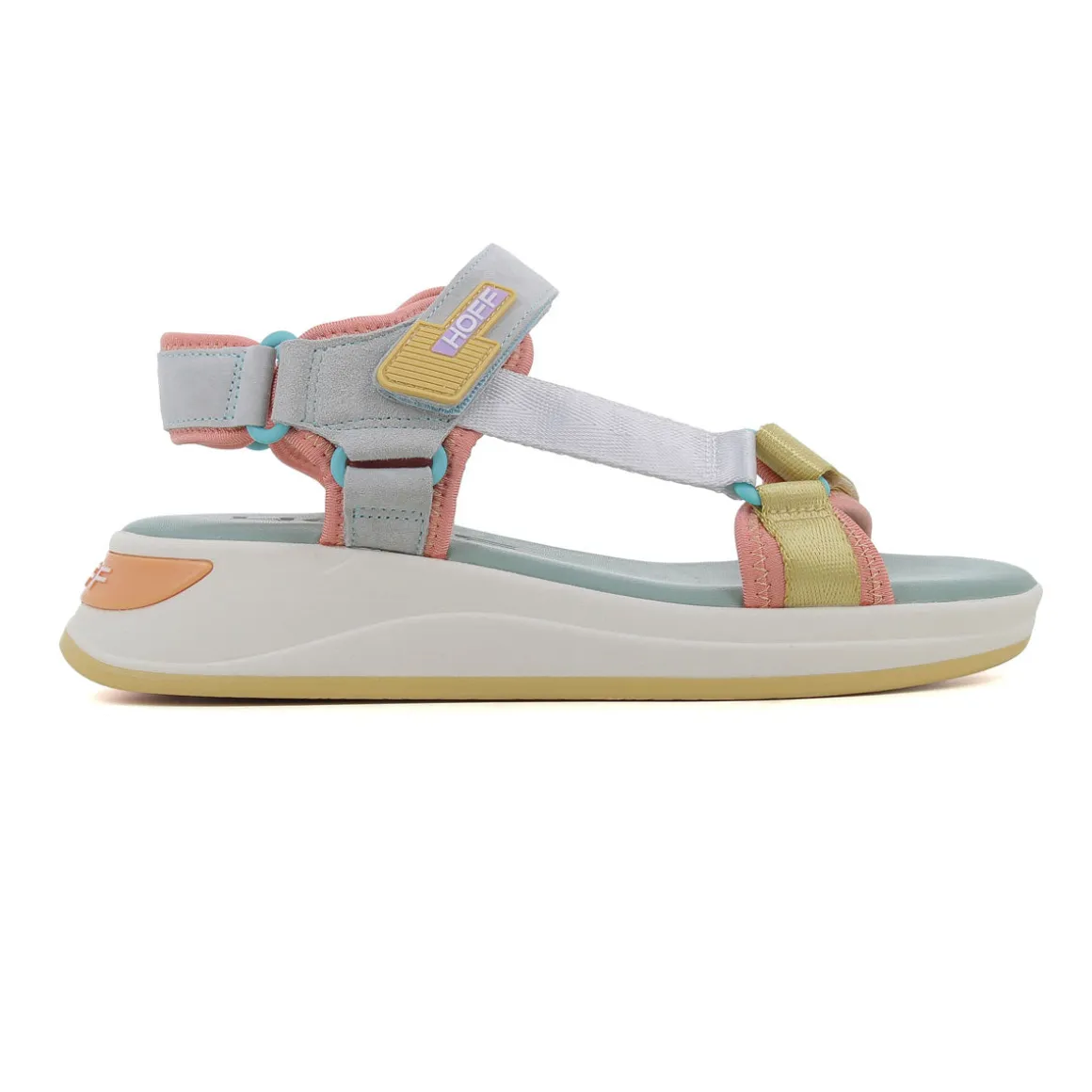 SANDALIA MULTICOLOR