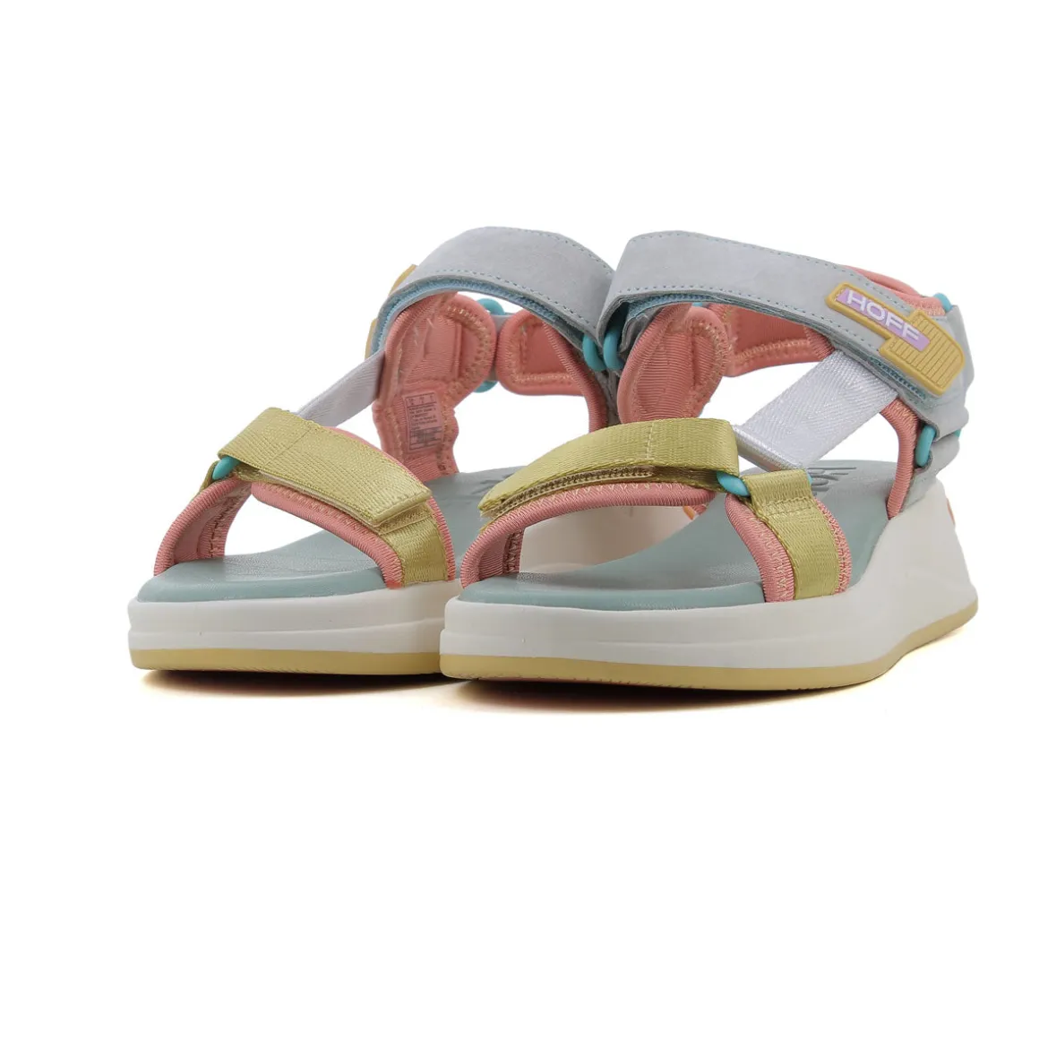 SANDALIA MULTICOLOR