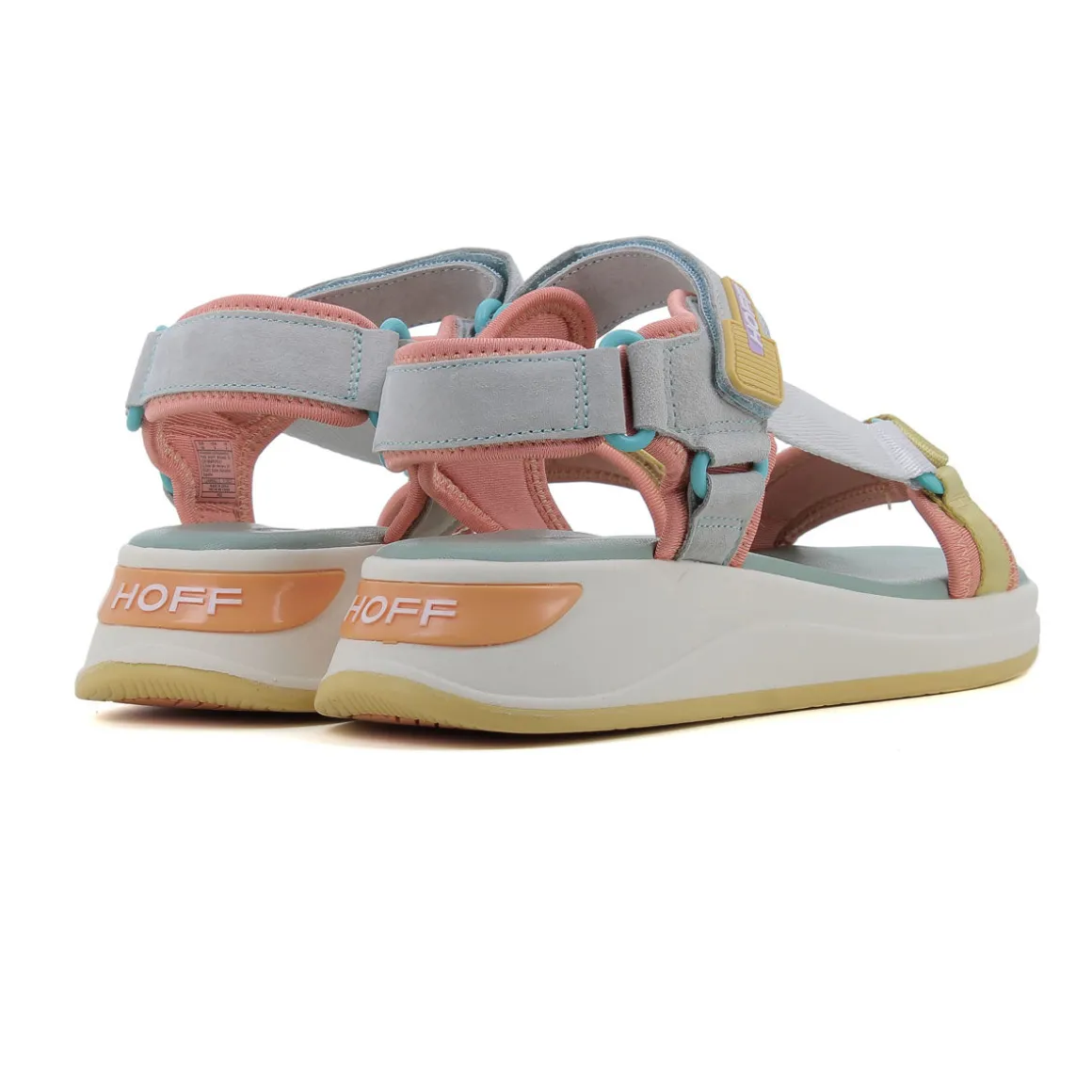 SANDALIA MULTICOLOR