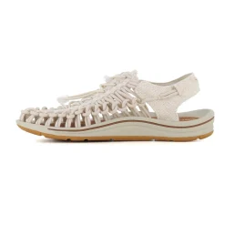 SANDALIA NATURAL CANVAS