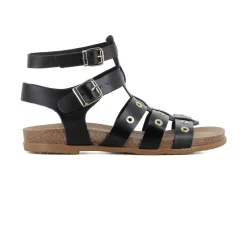 SANDALIA NEGRO