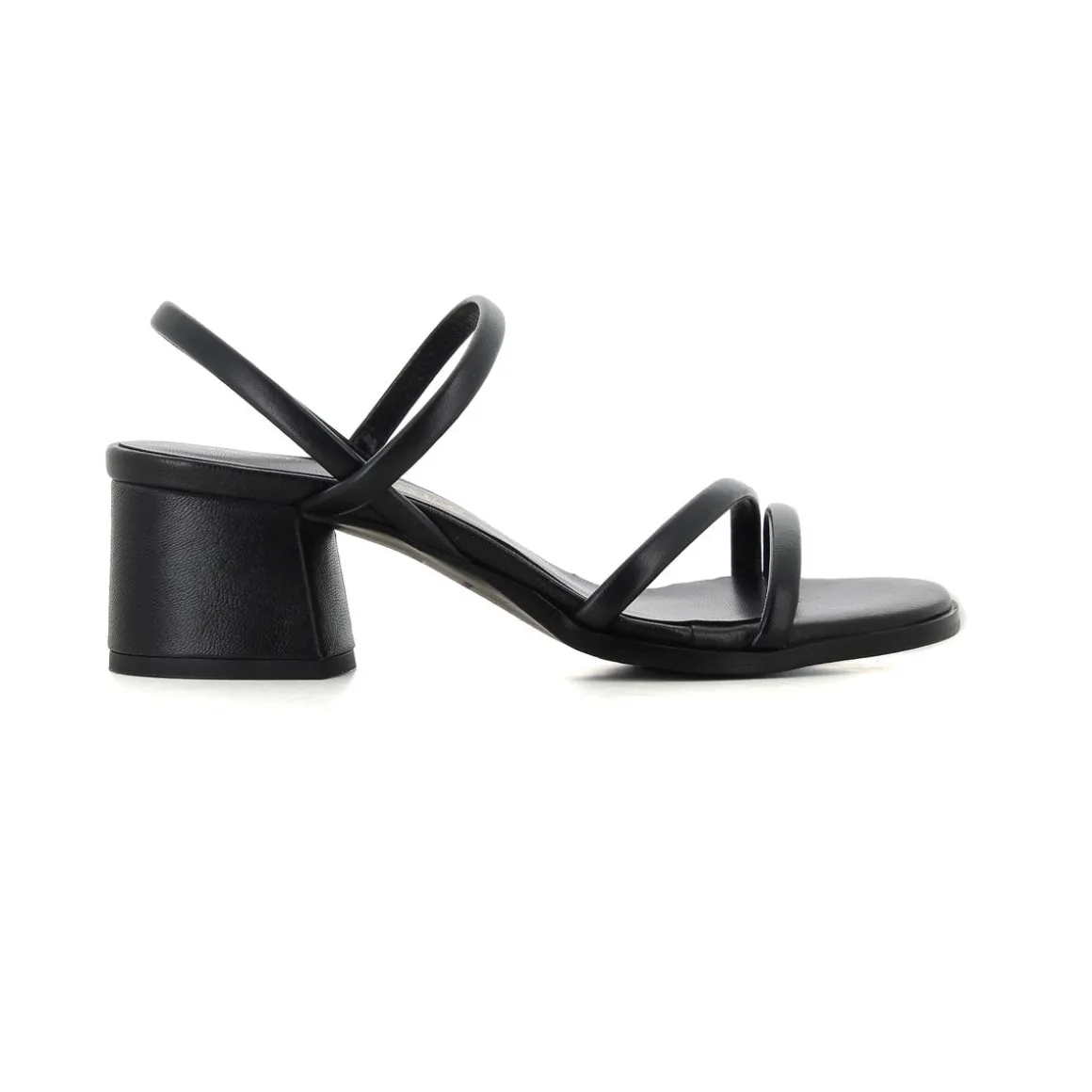 SANDALIA NEGRO