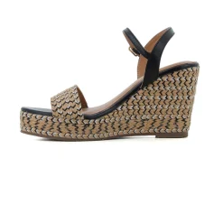 SANDALIA NEGRO