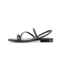 SANDALIA NEGRO