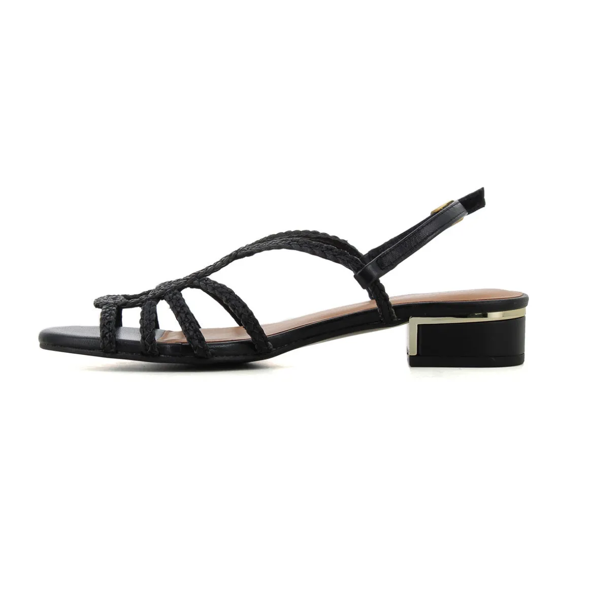 SANDALIA NEGRO