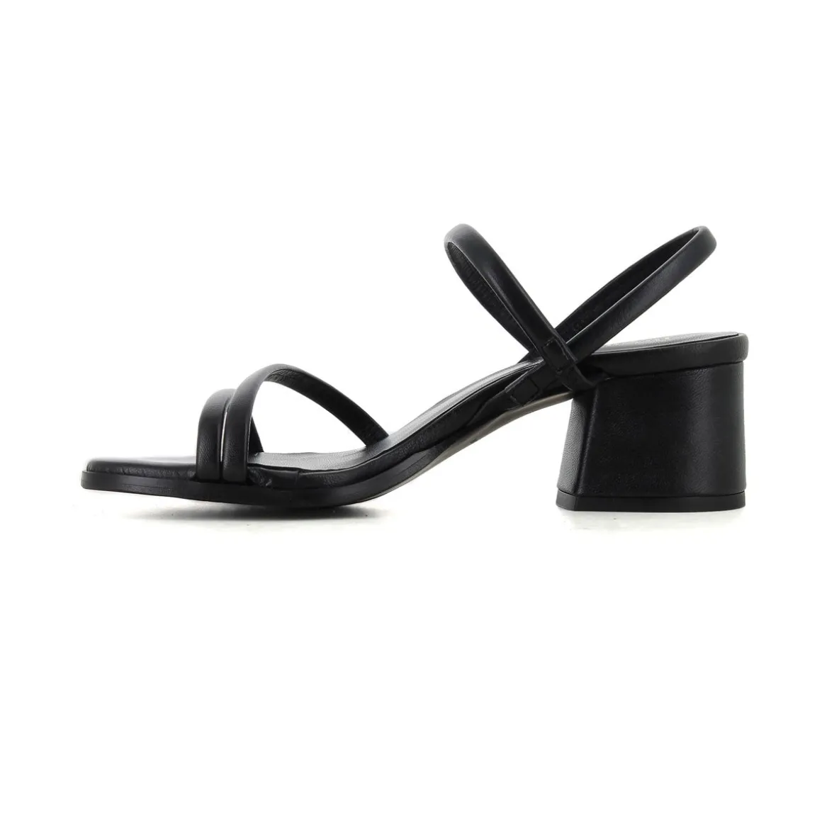 SANDALIA NEGRO
