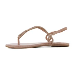 SANDALIA NUDE