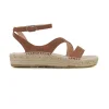 SANDALIA OCRE