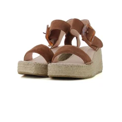 SANDALIA OCRE