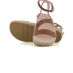 SANDALIA OCRE