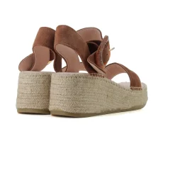 SANDALIA OCRE