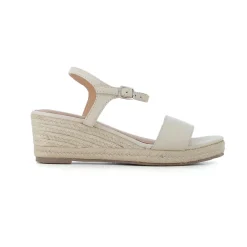 SANDALIA OFF WHITE