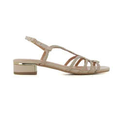 SANDALIA OFF WHITE