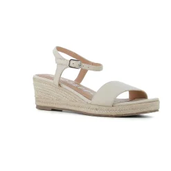 SANDALIA OFF WHITE