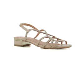 SANDALIA OFF WHITE