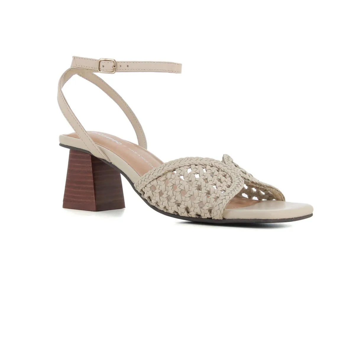 SANDALIA OFF WHITE