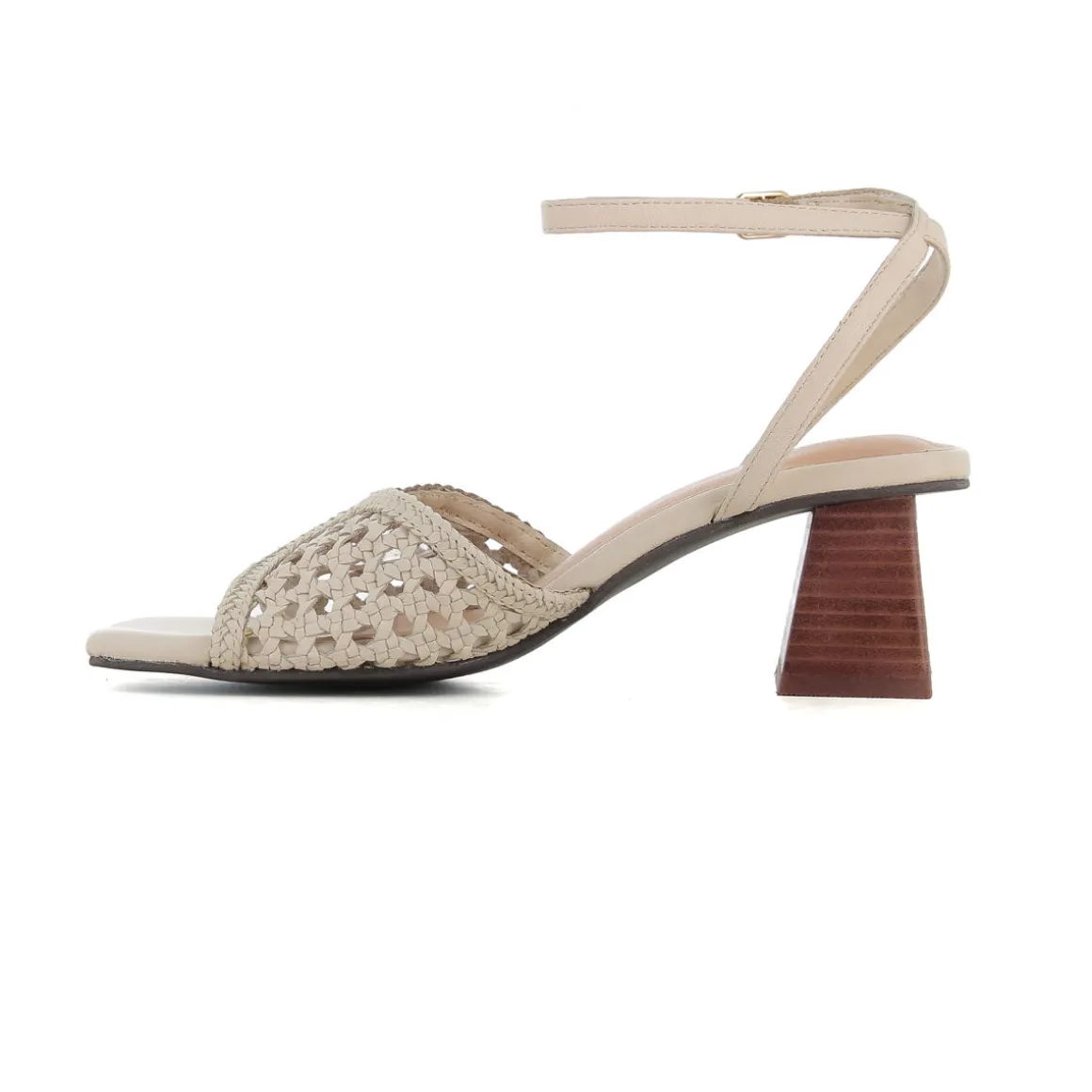 SANDALIA OFF WHITE