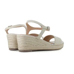 SANDALIA OFF WHITE