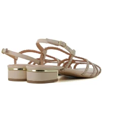 SANDALIA OFF WHITE