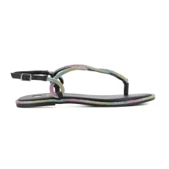 SANDALIA PEWTER