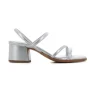 SANDALIA SILVER