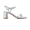 SANDALIA SILVER