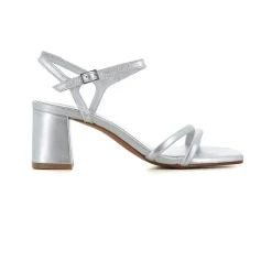 SANDALIA SILVER