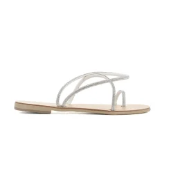 SANDALIA SILVER