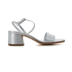 SANDALIA SILVER