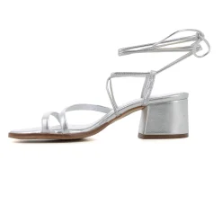 SANDALIA SILVER