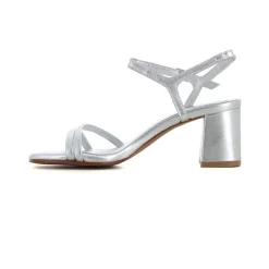 SANDALIA SILVER