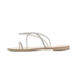 SANDALIA SILVER