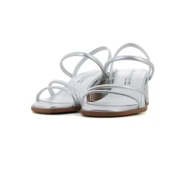 SANDALIA SILVER
