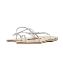 SANDALIA SILVER