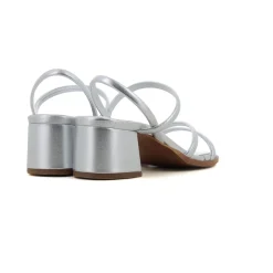SANDALIA SILVER