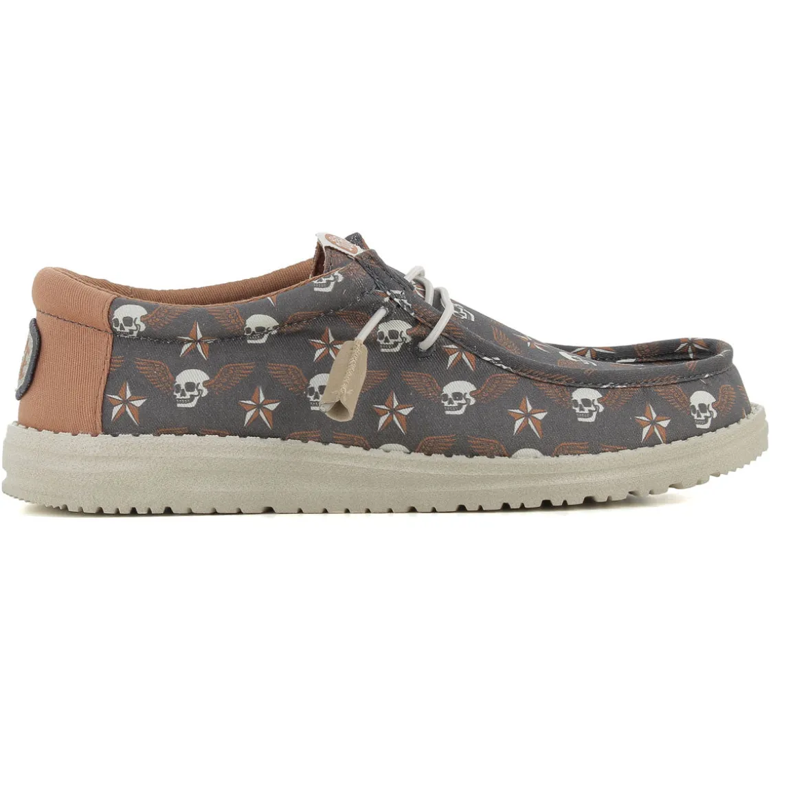 WALABEE BLACK/TAN
